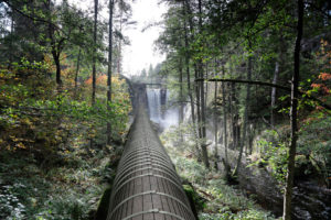 Brännebro Trätrumma